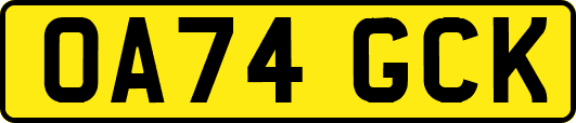 OA74GCK