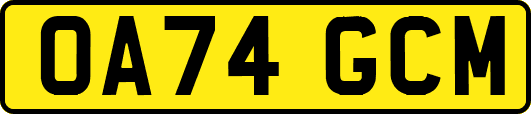 OA74GCM