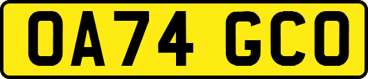 OA74GCO