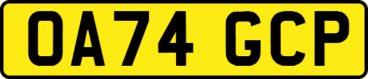 OA74GCP