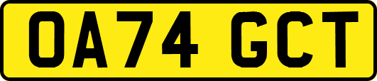 OA74GCT