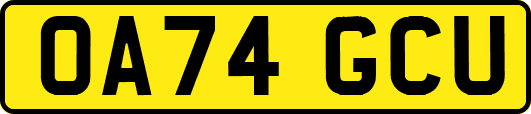 OA74GCU