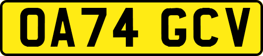 OA74GCV