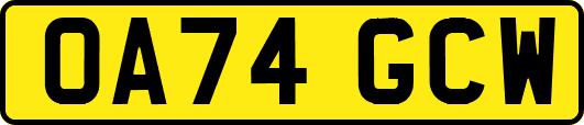 OA74GCW