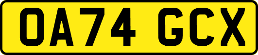 OA74GCX