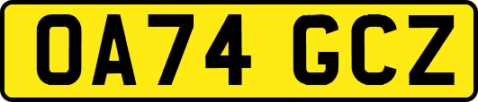 OA74GCZ