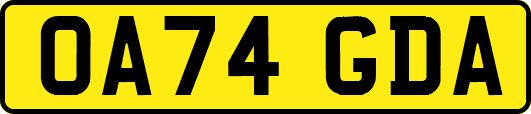 OA74GDA