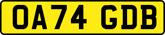 OA74GDB