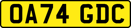 OA74GDC