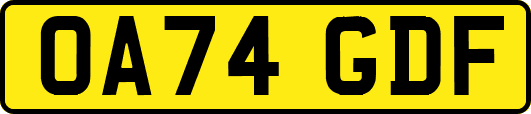 OA74GDF