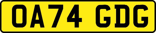 OA74GDG