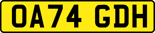 OA74GDH