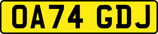 OA74GDJ