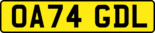 OA74GDL