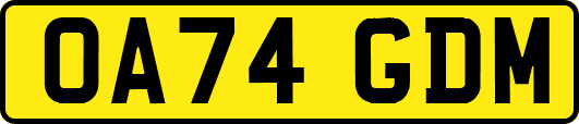 OA74GDM