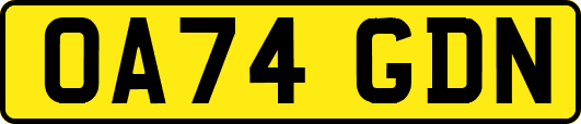 OA74GDN