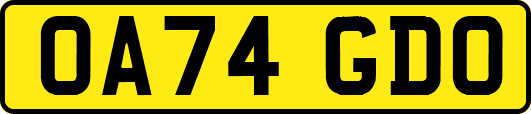 OA74GDO