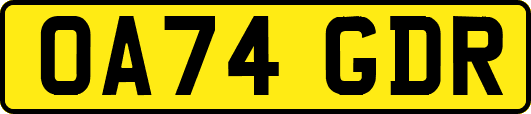 OA74GDR