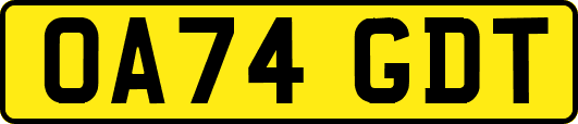 OA74GDT