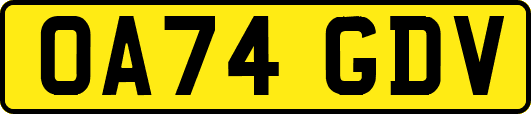 OA74GDV