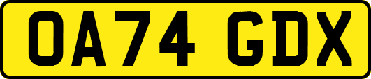 OA74GDX