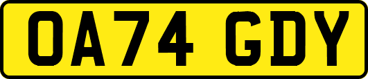 OA74GDY