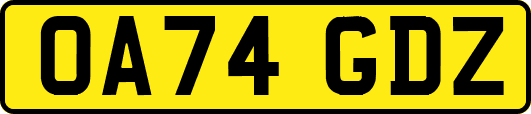 OA74GDZ