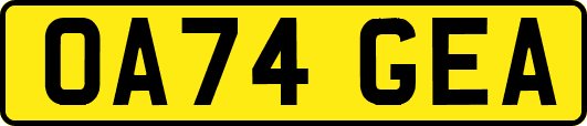 OA74GEA
