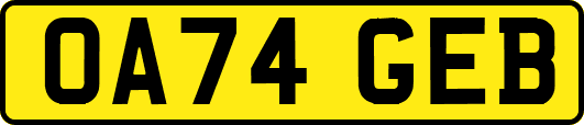 OA74GEB