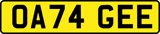 OA74GEE