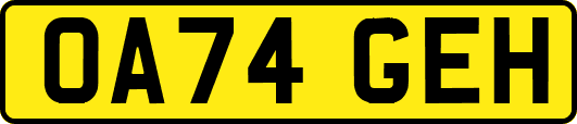OA74GEH