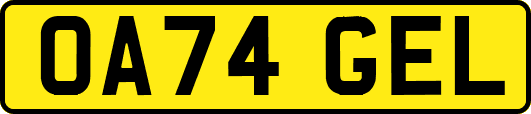 OA74GEL