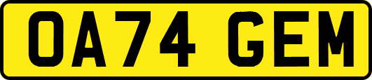 OA74GEM