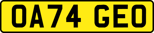 OA74GEO