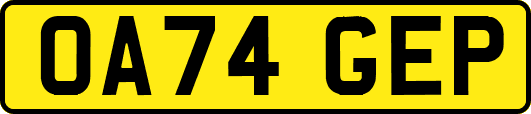 OA74GEP