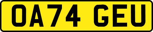 OA74GEU