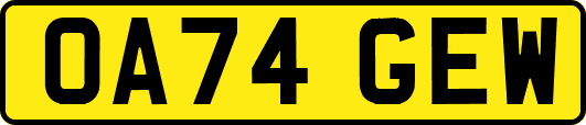 OA74GEW