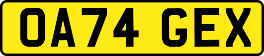 OA74GEX