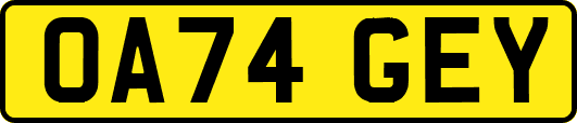 OA74GEY