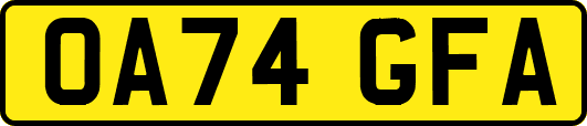 OA74GFA