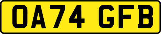 OA74GFB