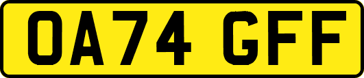 OA74GFF