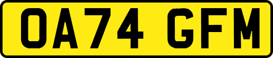 OA74GFM