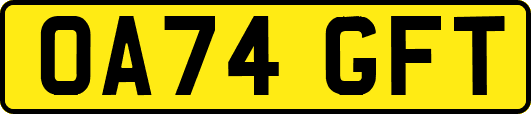 OA74GFT