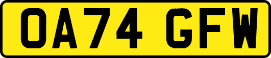 OA74GFW