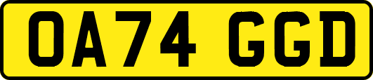 OA74GGD