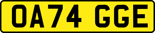 OA74GGE