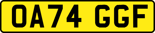 OA74GGF