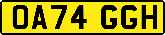 OA74GGH
