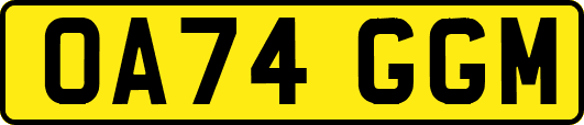 OA74GGM